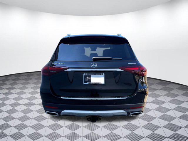 new 2026 Mercedes-Benz GLE 350 car, priced at $70,620