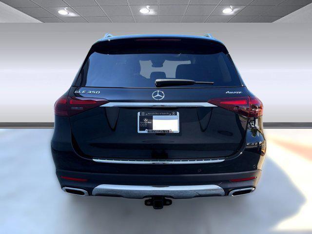 new 2026 Mercedes-Benz GLE 350 car, priced at $70,620