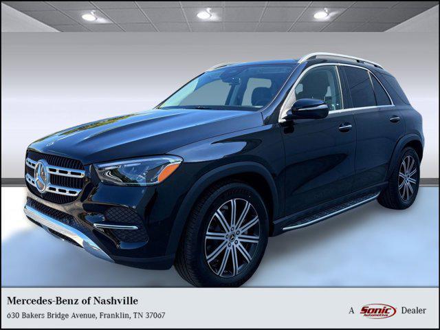 new 2026 Mercedes-Benz GLE 350 car, priced at $70,620