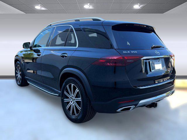 new 2026 Mercedes-Benz GLE 350 car, priced at $70,620