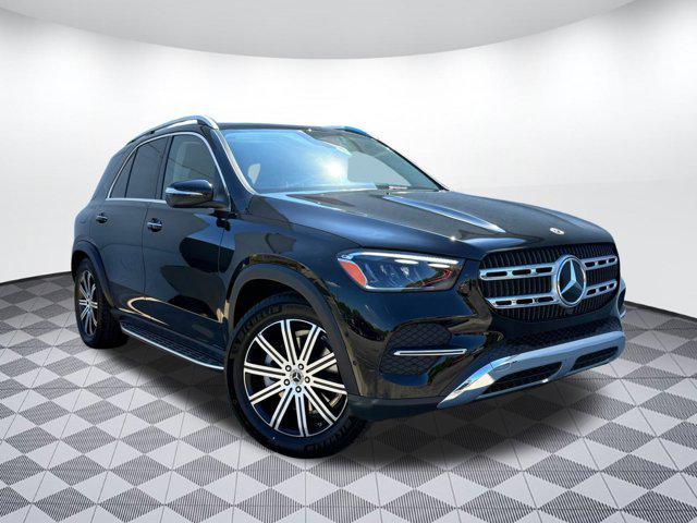 new 2026 Mercedes-Benz GLE 350 car, priced at $70,620
