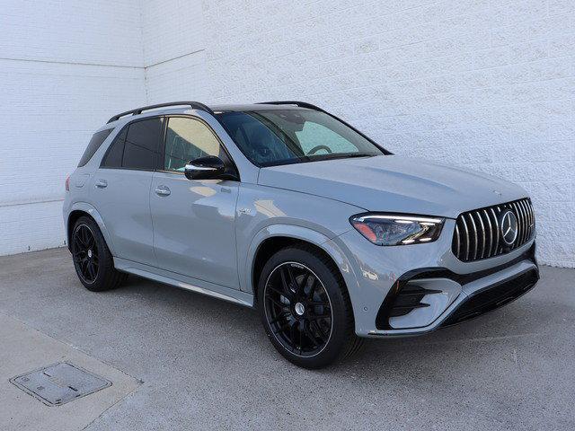 new 2025 Mercedes-Benz AMG GLE 53 car, priced at $109,170