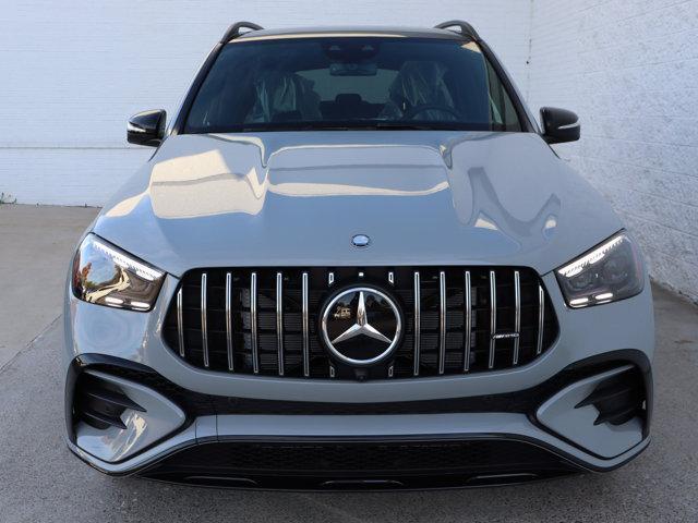 new 2025 Mercedes-Benz AMG GLE 53 car, priced at $109,170