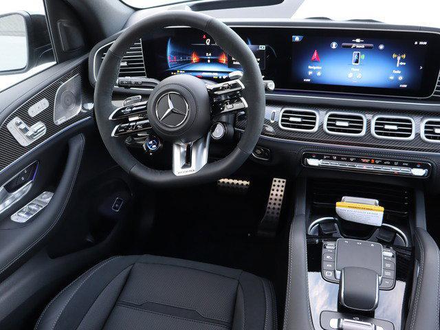 new 2025 Mercedes-Benz AMG GLE 53 car, priced at $109,170