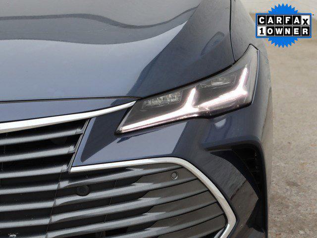 used 2019 Toyota Avalon car, priced at $31,999