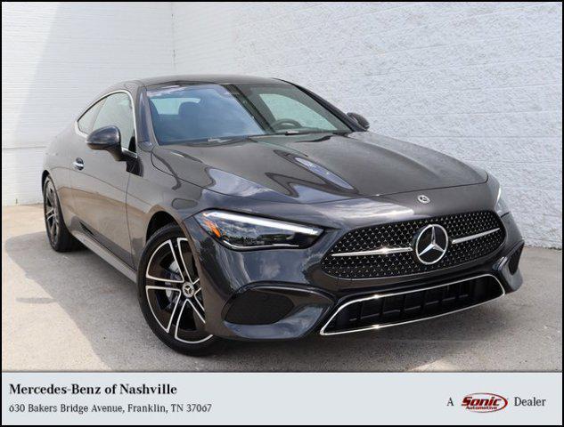 new 2024 Mercedes-Benz CLE 300 car, priced at $60,930