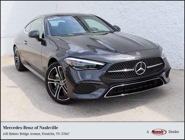 new 2024 Mercedes-Benz CLE 300 car, priced at $60,930