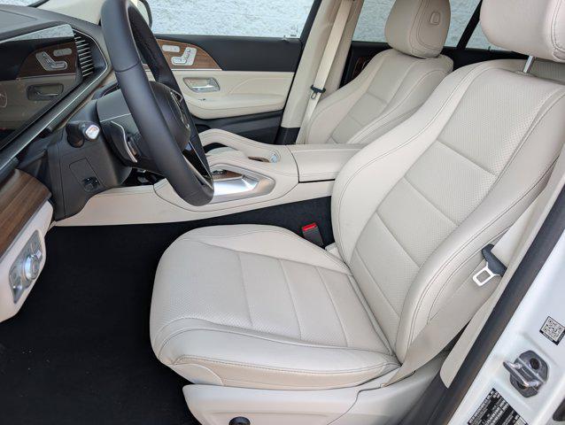 new 2025 Mercedes-Benz GLE 350 car, priced at $67,135