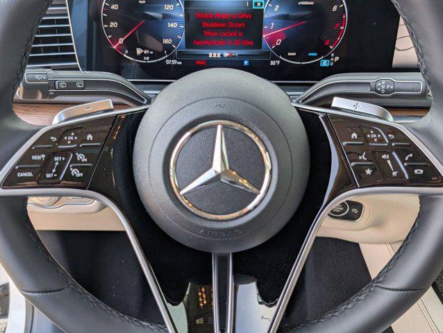 new 2025 Mercedes-Benz GLE 350 car, priced at $67,135