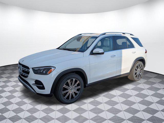 new 2025 Mercedes-Benz GLE 350 car, priced at $67,135