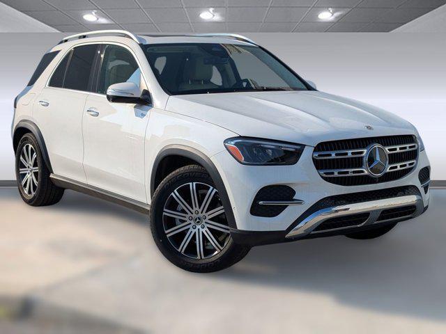 new 2025 Mercedes-Benz GLE 350 car, priced at $67,135