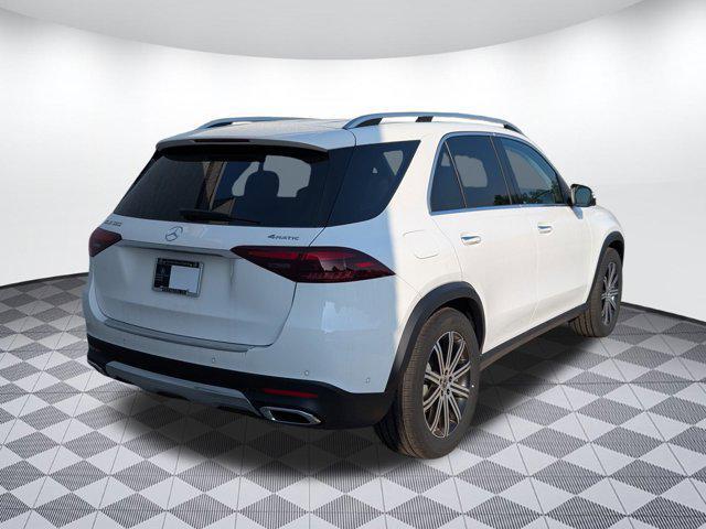 new 2025 Mercedes-Benz GLE 350 car, priced at $67,135