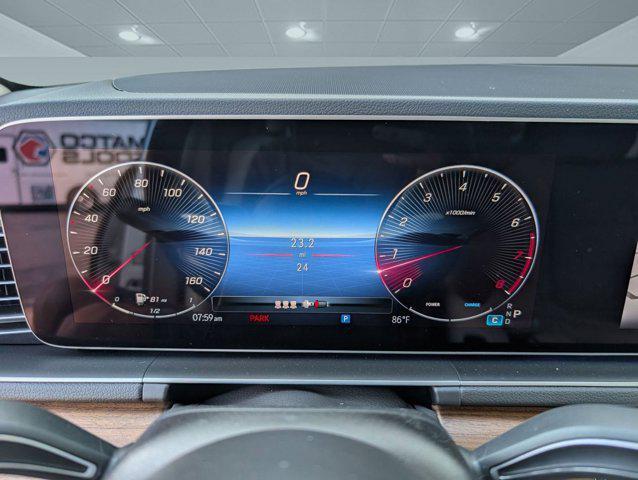 new 2025 Mercedes-Benz GLE 350 car, priced at $67,135