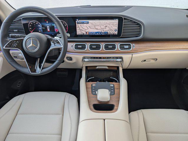 new 2025 Mercedes-Benz GLE 350 car, priced at $67,135