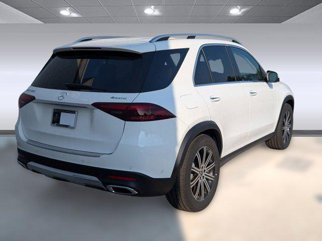 new 2025 Mercedes-Benz GLE 350 car, priced at $67,135