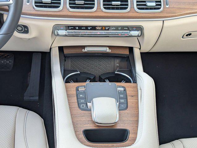 new 2025 Mercedes-Benz GLE 350 car, priced at $67,135