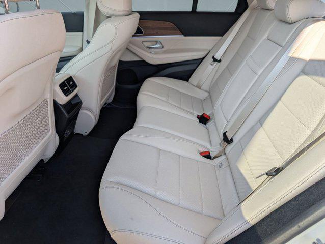 new 2025 Mercedes-Benz GLE 350 car, priced at $67,135