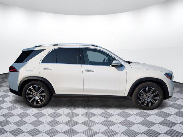new 2025 Mercedes-Benz GLE 350 car, priced at $67,135