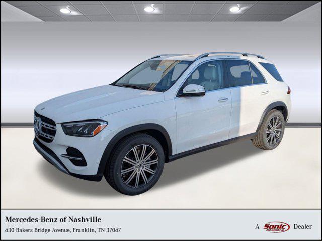new 2025 Mercedes-Benz GLE 350 car, priced at $67,135