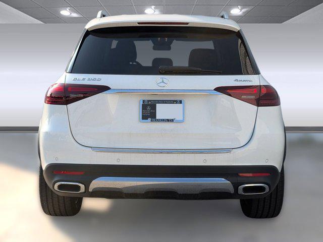 new 2025 Mercedes-Benz GLE 350 car, priced at $67,135