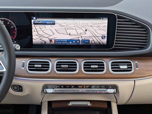 new 2025 Mercedes-Benz GLE 350 car, priced at $67,135
