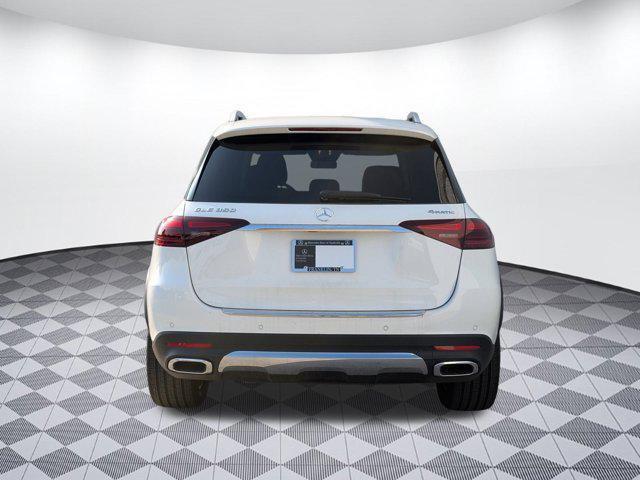 new 2025 Mercedes-Benz GLE 350 car, priced at $67,135