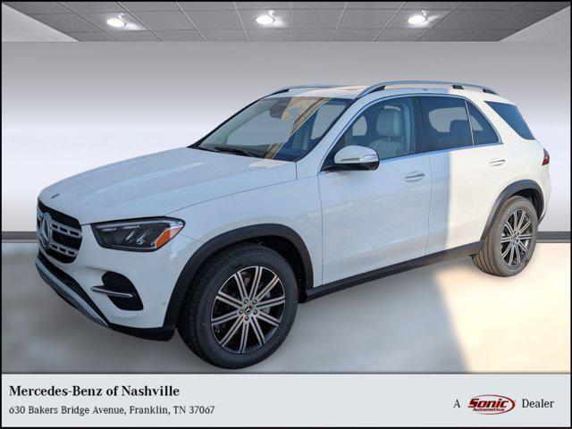 new 2025 Mercedes-Benz GLE 350 car, priced at $67,135
