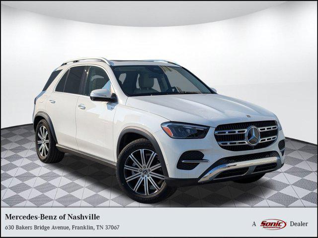 new 2025 Mercedes-Benz GLE 350 car, priced at $67,135