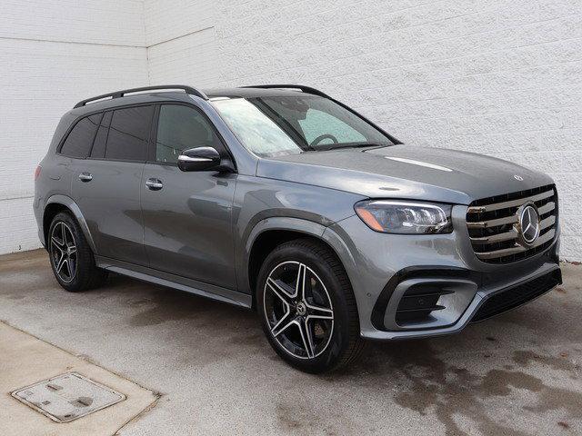 new 2025 Mercedes-Benz GLS 450 car, priced at $99,980