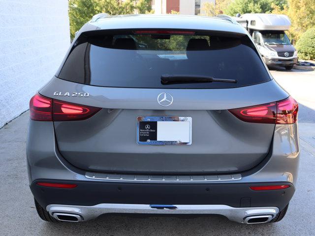 used 2025 Mercedes-Benz GLA 250 car, priced at $47,072