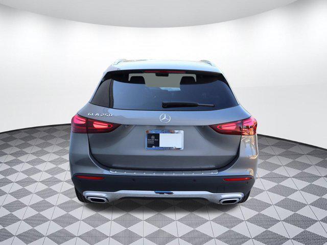 new 2025 Mercedes-Benz GLA 250 car, priced at $48,535