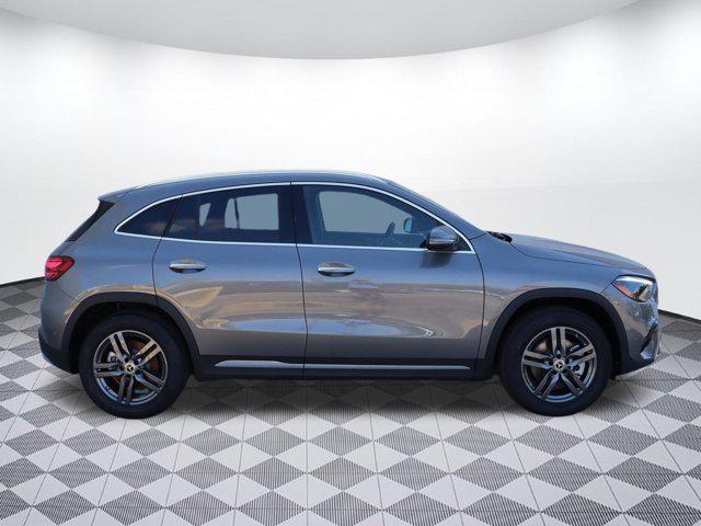 new 2025 Mercedes-Benz GLA 250 car, priced at $48,535
