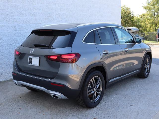 used 2025 Mercedes-Benz GLA 250 car, priced at $47,072