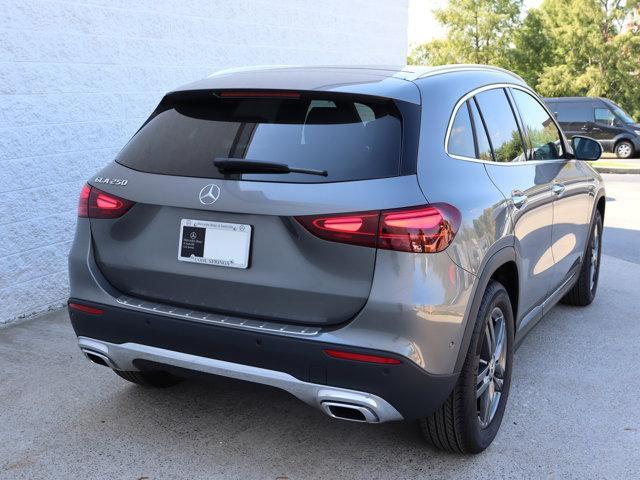 used 2025 Mercedes-Benz GLA 250 car, priced at $47,072