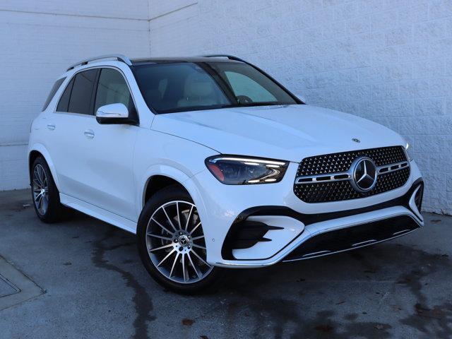 new 2025 Mercedes-Benz GLE 450 car, priced at $91,680