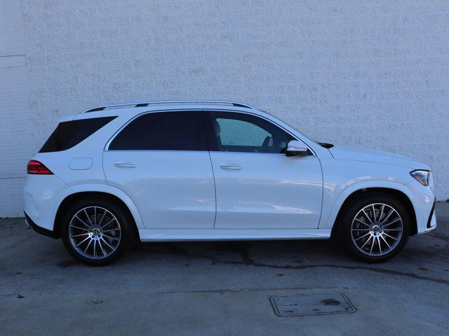 new 2025 Mercedes-Benz GLE 450 car, priced at $91,680