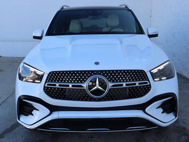 new 2025 Mercedes-Benz GLE 450 car, priced at $91,680