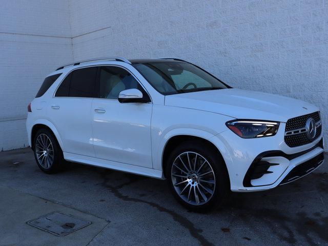 new 2025 Mercedes-Benz GLE 450 car, priced at $91,680