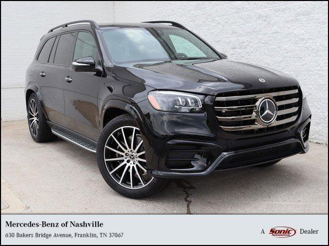 new 2024 Mercedes-Benz GLS 580 car, priced at $121,145