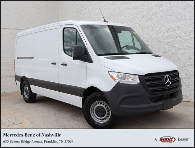 new 2024 Mercedes-Benz Sprinter 2500 car, priced at $55,484