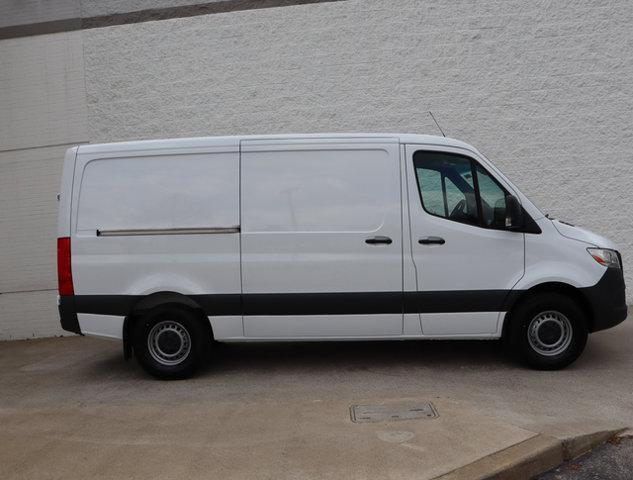 new 2024 Mercedes-Benz Sprinter 2500 car, priced at $55,484