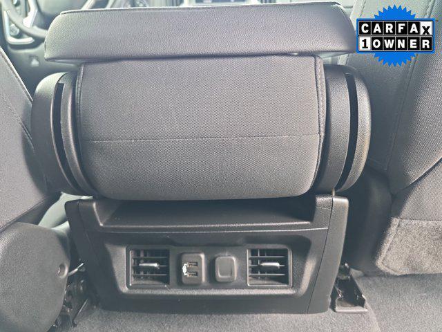 used 2022 Chevrolet Silverado 1500 car, priced at $35,899