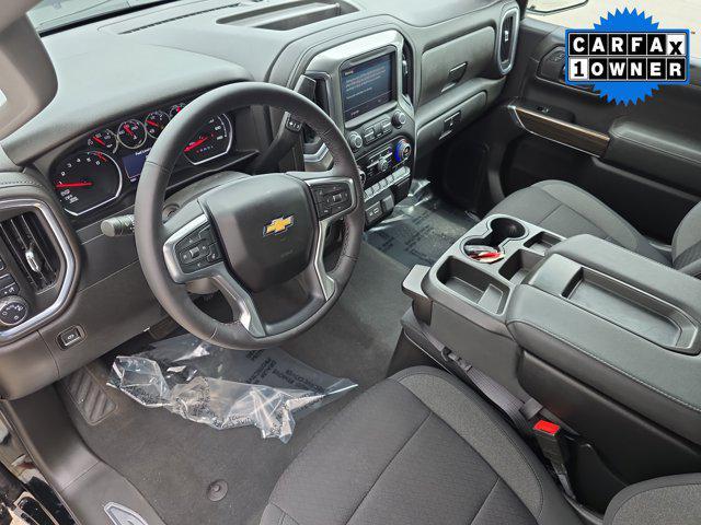 used 2022 Chevrolet Silverado 1500 car, priced at $35,899
