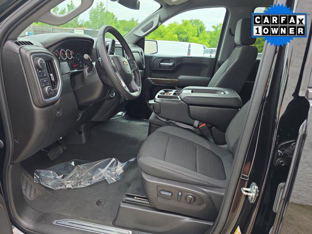 used 2022 Chevrolet Silverado 1500 car, priced at $35,899