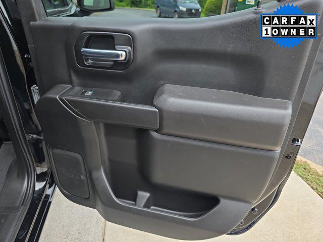 used 2022 Chevrolet Silverado 1500 car, priced at $35,899