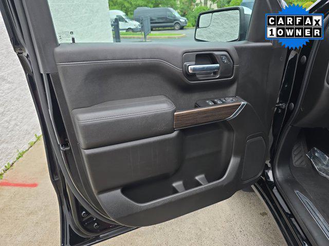 used 2022 Chevrolet Silverado 1500 car, priced at $35,899