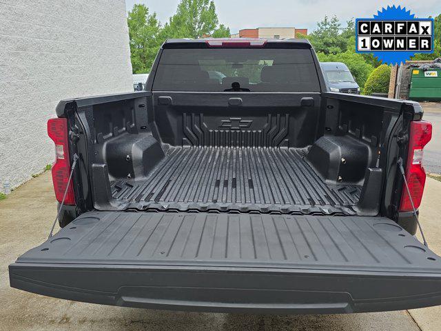 used 2022 Chevrolet Silverado 1500 car, priced at $35,899