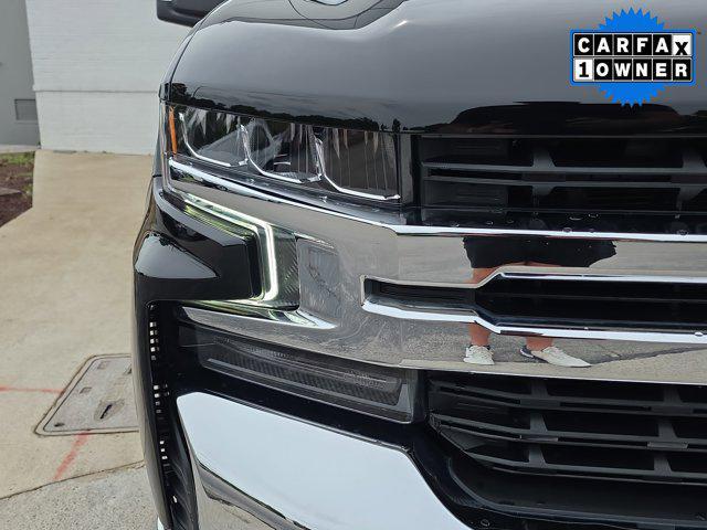 used 2022 Chevrolet Silverado 1500 car, priced at $35,899