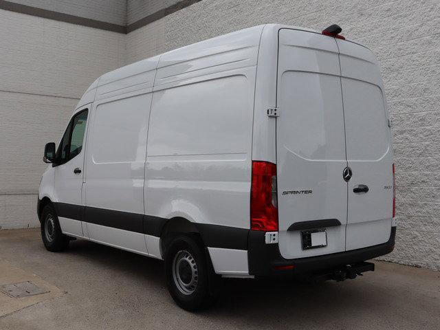 new 2024 Mercedes-Benz Sprinter 2500 car, priced at $58,331