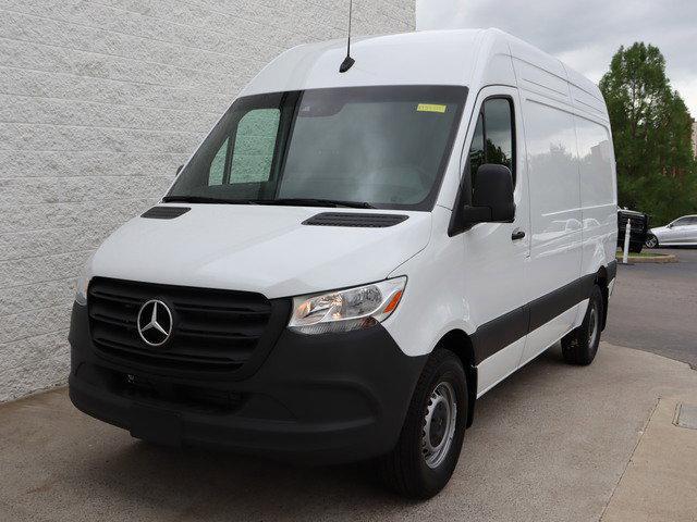 new 2024 Mercedes-Benz Sprinter 2500 car, priced at $58,331